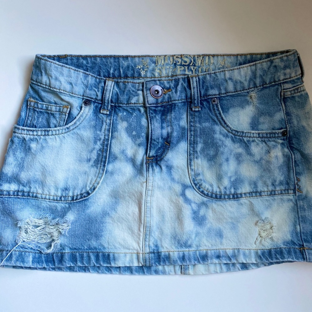 Mossimo Suppy Co fashionable skirt size 9